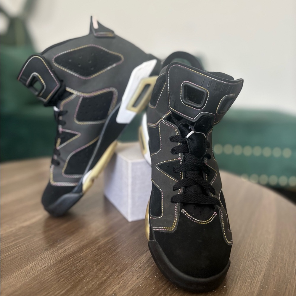 Nike Air Jordan 6 Retro “Lakers” Sneakers